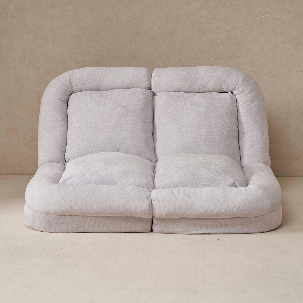 Convertible Fold-Out Adjustable Metal Frame Sofa Bed - Omega Lifestyles