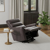 Power Lift Faux Leather Recliner Chair With USB Charging - Omega Lifestyles
