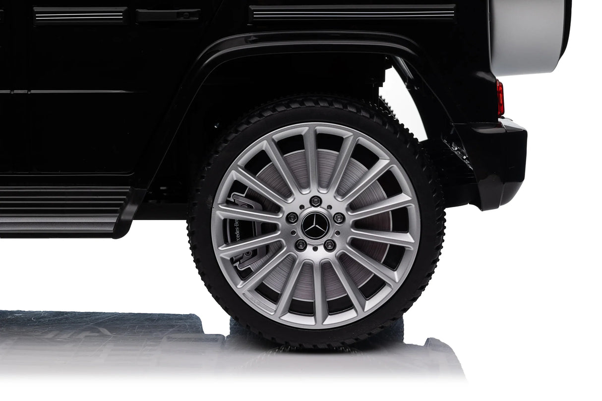 Mercedes-Benz G500 Kids Ride On Electric Car - Omega Lifestyles