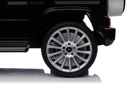 Mercedes-Benz G500 Kids Ride On Electric Car - Omega Lifestyles