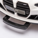 BMW Licensed 12V Kids Ride-On Car With Remote Control - Omega Lifestyles