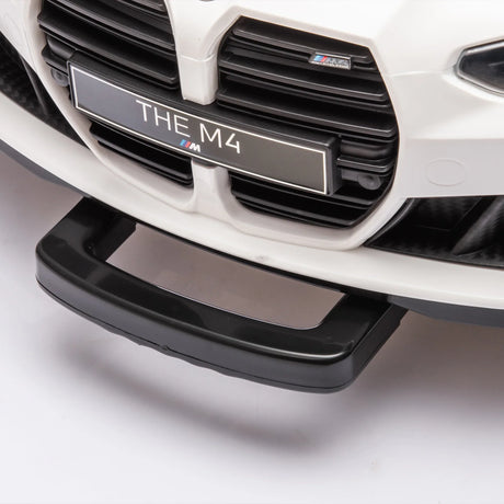 BMW Licensed 12V Kids Ride-On Car With Remote Control - Omega Lifestyles