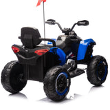 24V Kids Ride On Electric ATV With Remote Control - Omega Lifestyles