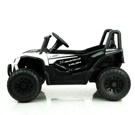 12V Remote Control Kids Electric Ride On Car With Seatbelt - Omega Lifestyles