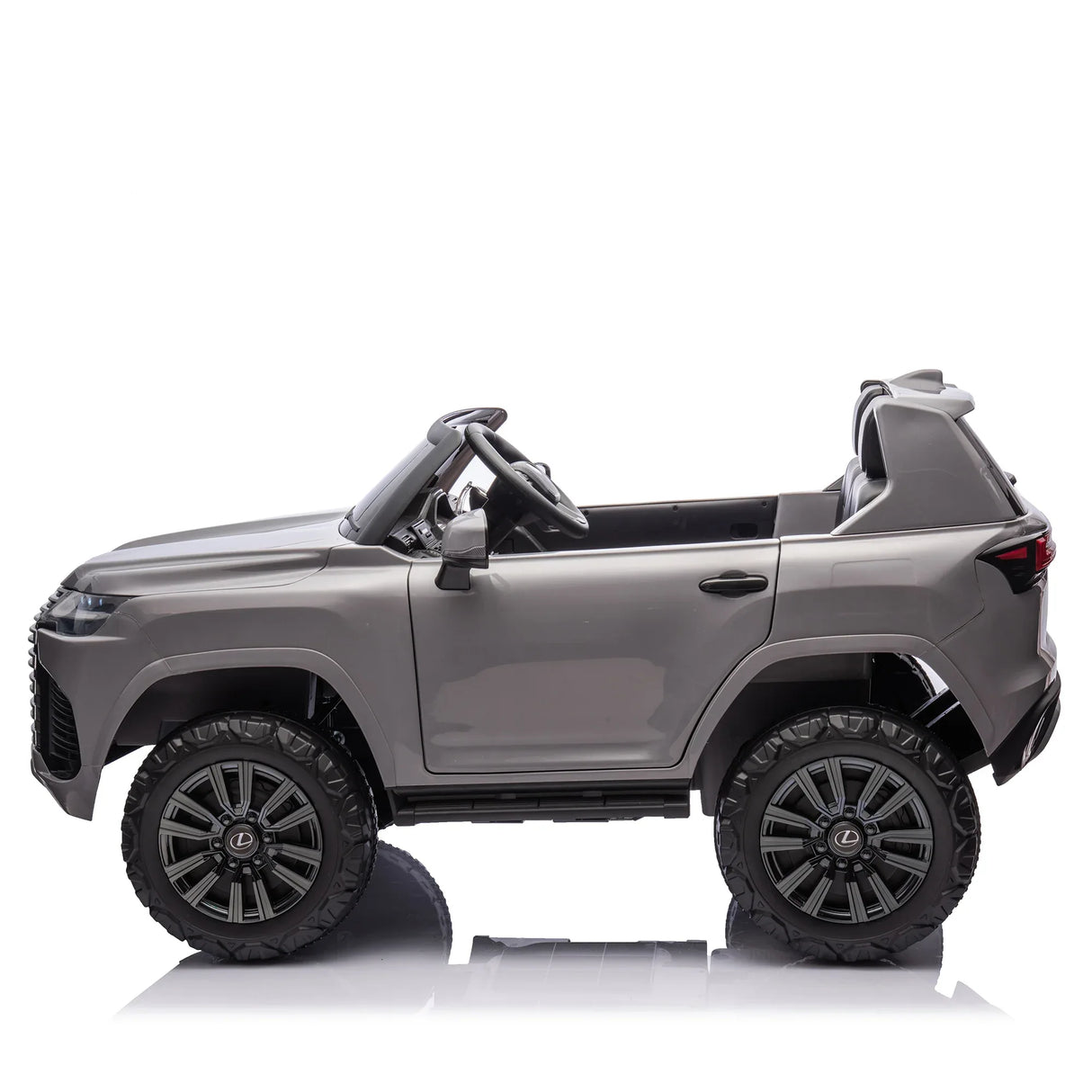 Licensed Lexus LX600 24V Two-Seater Kids Ride On Car - Omega Lifestyles