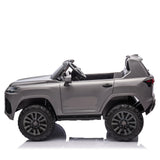 Licensed Lexus LX600 24V Two-Seater Kids Ride On Car - Omega Lifestyles