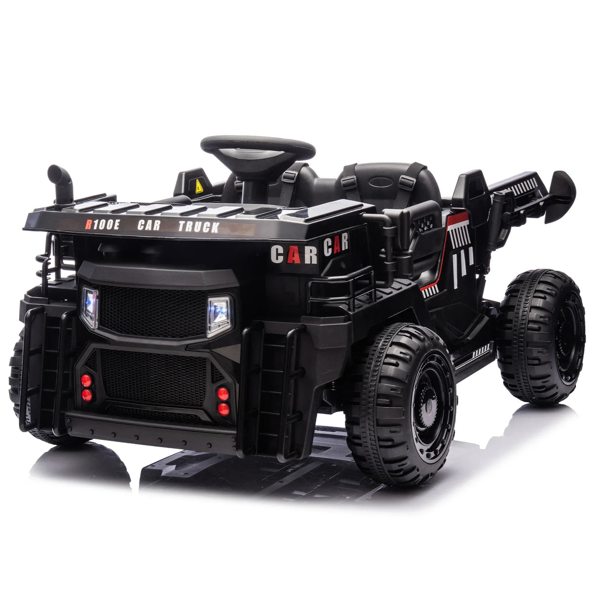 24V Two-Seater Kids Ride On Electric Car With Bluetooth - Omega Lifestyles