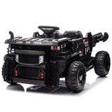 24V Two-Seater Kids Ride On Electric Car With Bluetooth - Omega Lifestyles