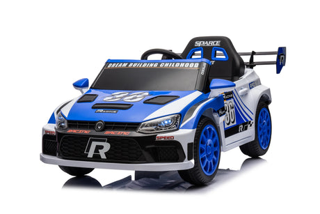 Kids Ride On Car Battery Powered With Bluetooth Remote Control - Omega Lifestyles