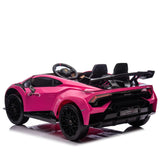 Licensed Lamborghini 24V Kids Electric Ride-On Car - Omega Lifestyles