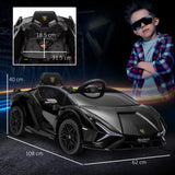 Lamborghini Licensed Battery Powered Kids Ride-On Car - Omega Lifestyles
