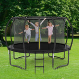 10FT Outdoor Replacement Trampoline Safety Mat Pad - Omega Lifestyles