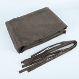 Pergola Outdoor Sun Shade Cover Canopy 13x7.7 Feet