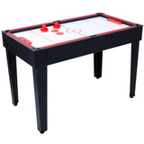 5-in-1 Convertible Indoor Sports Game Table with Accessories - Omega Lifestyles