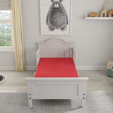 Medium 5-Inch Soft Foam Twin Kids Mattress With Water-Resistant Cover - Omega Lifestyles