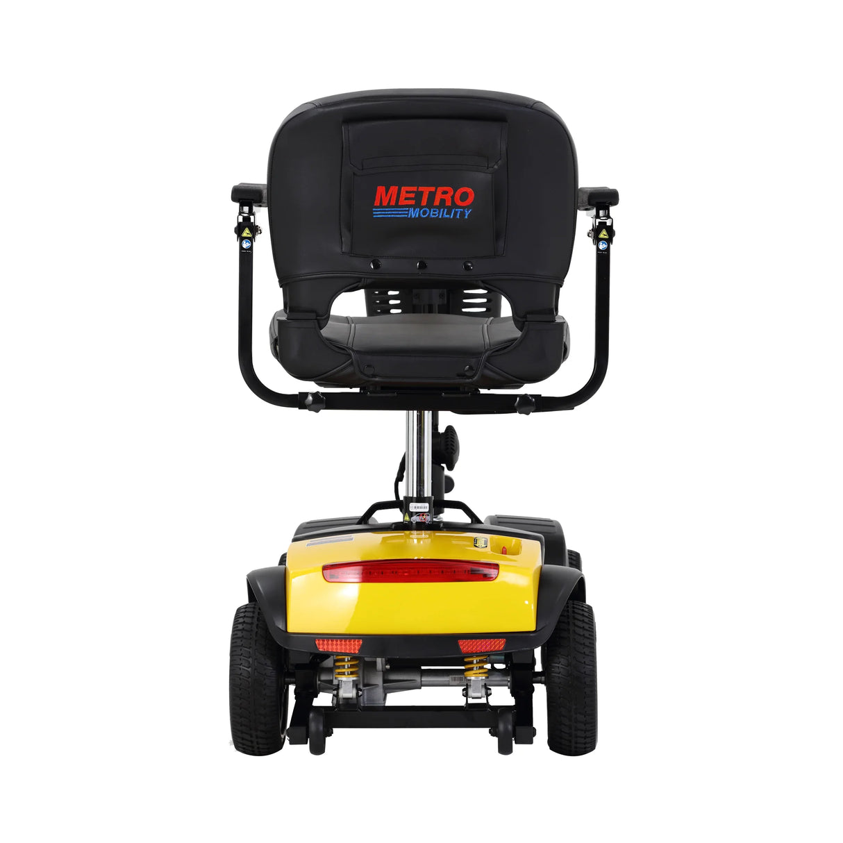 Compact 300W Motor Rear Suspension Travel Mobility Scooter - Omega Lifestyles