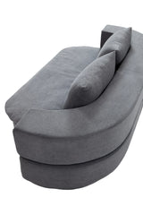 Foldable Memory Foam Convertible Sofa Bed Twin - Omega Lifestyles