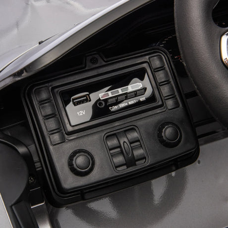 BMW 24V Licensed Kids Ride-On Car With Bluetooth - Omega Lifestyles