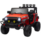 12V Kids Electric Ride On Car With Remote Control - Omega Lifestyles