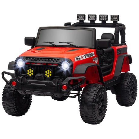 12V Kids Electric Ride On Car With Remote Control - Omega Lifestyles