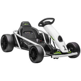 Electric Kids Go Kart With Drift Motor And Safety Belt - Omega Lifestyles