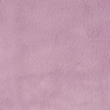 Lavender Faux Fur Foam Filled Rounded Bean Bag Chair - Omega Lifestyles