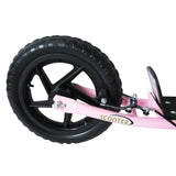 Kids Adjustable Height Big Wheel Steel Kick Scooter - Omega Lifestyles
