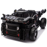 24V Two-Seater Kids Ride On Electric Car With Bluetooth - Omega Lifestyles