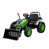 Electric Battery-Powered Kids Ride-On Excavator Truck - Omega Lifestyles