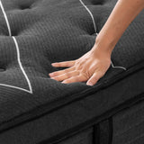 Medium 10-Inch Cooling Gel Memory Foam Full Mattress - Omega Lifestyles