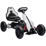 Electric Kids Go Kart With Forward Reverse Drive - Omega Lifestyles