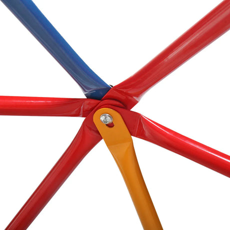 Children’s Metal Dome Climber Outdoor Play Center - Omega Lifestyles