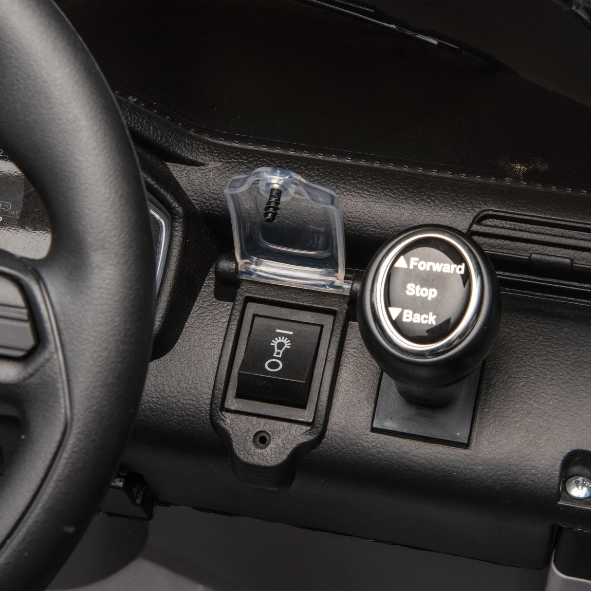 Licensed Lexus LX600 24V Two-Seater Kids Ride On Car - Omega Lifestyles