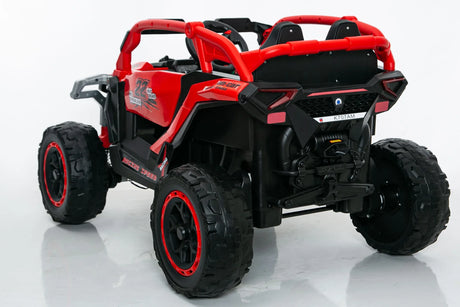 12V Remote Control Kids Electric Ride-On 2-Seater UTV - Omega Lifestyles
