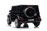 Mercedes-Benz G500 Kids Ride On Electric Car - Omega Lifestyles