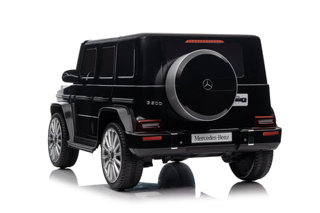 Mercedes-Benz G500 Kids Ride On Electric Car - Omega Lifestyles