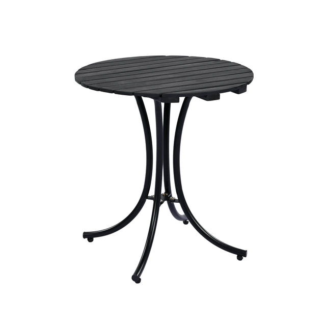 3-Piece Outdoor Wicker Patio Furniture Set With Cushions - Omega Lifestyles