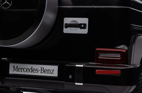 Mercedes-Benz G500 Kids Ride On Electric Car - Omega Lifestyles
