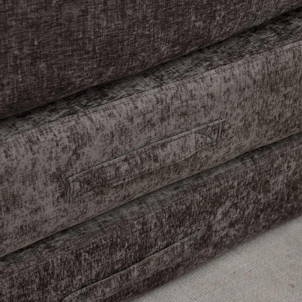 Comfy Convertible Chenille Folding Floor Sofa Bed - Omega Lifestyles