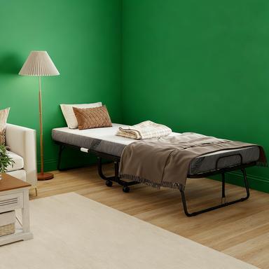 Single Soft 5-Inch Memory Foam Portable Folding Bed - Omega Lifestyles