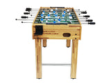 4ft American Design MDF Steel Foosball Table - Omega Lifestyles