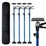 Adjustable 360° Rotating Height Adjustable Support Rod Stand