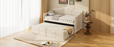 Twin Daybed With Pull-Out Trundle And Storage Drawers - Omega Lifestyles
