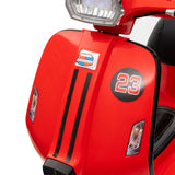 24-Inch 24V 250W Kids Electric Ride-On Motorcycle Bike - Omega Lifestyles