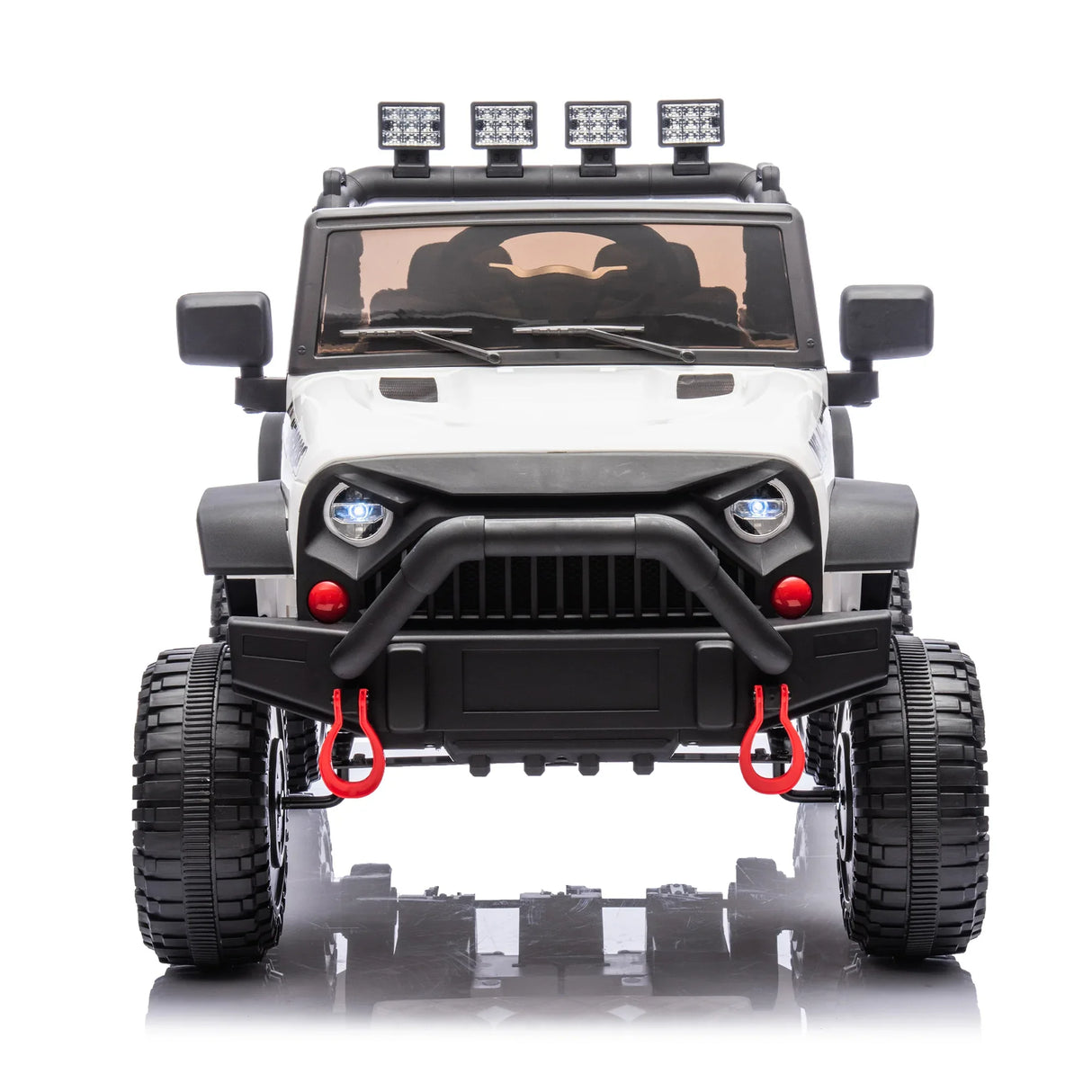 24V Remote Control Kids Ride On Car With Suspension - Omega Lifestyles