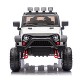 24V Remote Control Kids Ride On Car With Suspension - Omega Lifestyles