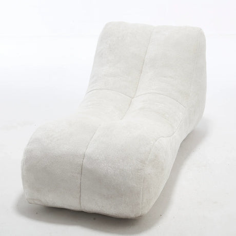 Creative Foam Filled Polyester Bean Bag Chair - Omega Lifestyles