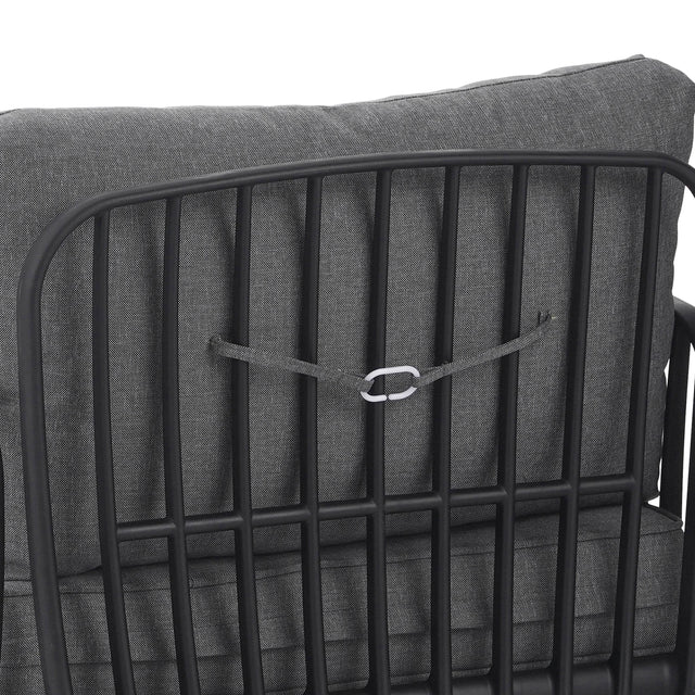 5-Piece Modern Outdoor Patio Sectional Furniture Set - Omega Lifestyles