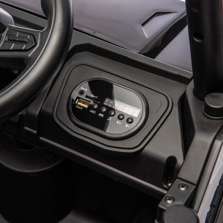 24V 4WD Six-Wheel Electric Ride On Dump Truck for Kids - Omega Lifestyles