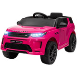 12V Licensed Land Rover Discovery Sport Kids Ride-On Car - Omega Lifestyles